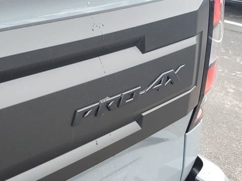 New 2026 Nissan Frontier PRO-4X w/ Tow Package AWD/4WD image 11