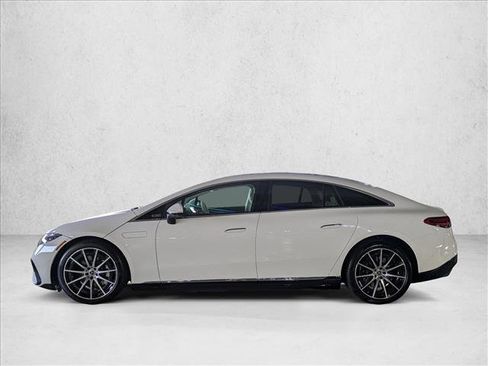 Certified 2023 Mercedes-Benz EQS 450+ 4MATIC Sedan image 9