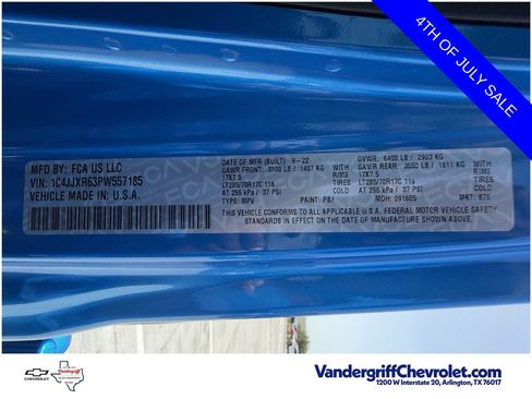 Used 2023 Jeep Wrangler Unlimited Rubicon 4xe w/ Cold Weather Group AWD/4WD image 29