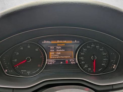 Used 2021 Audi A4 2.0T Premium w/ Convenience Package AWD/4WD image 9