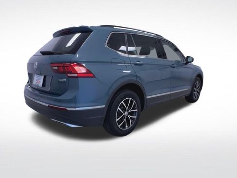 Used 2021 Volkswagen Tiguan SE AWD/4WD image 8