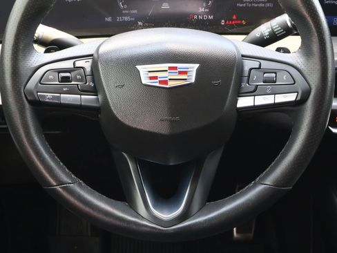 Used 2024 Cadillac XT4 Sport FWD image 13