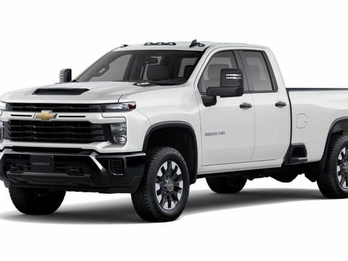 New 2026 Chevrolet Silverado 2500 Custom w/ Custom Value Package image 25