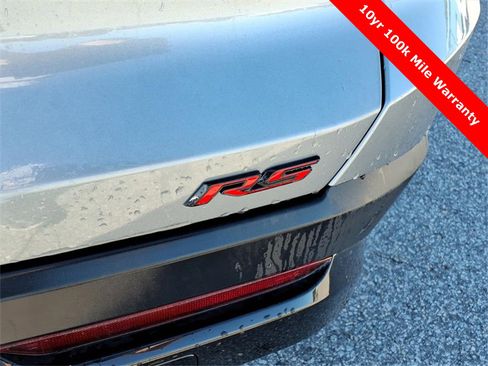 New 2026 Chevrolet Equinox RS w/ Convenience Package III image 10