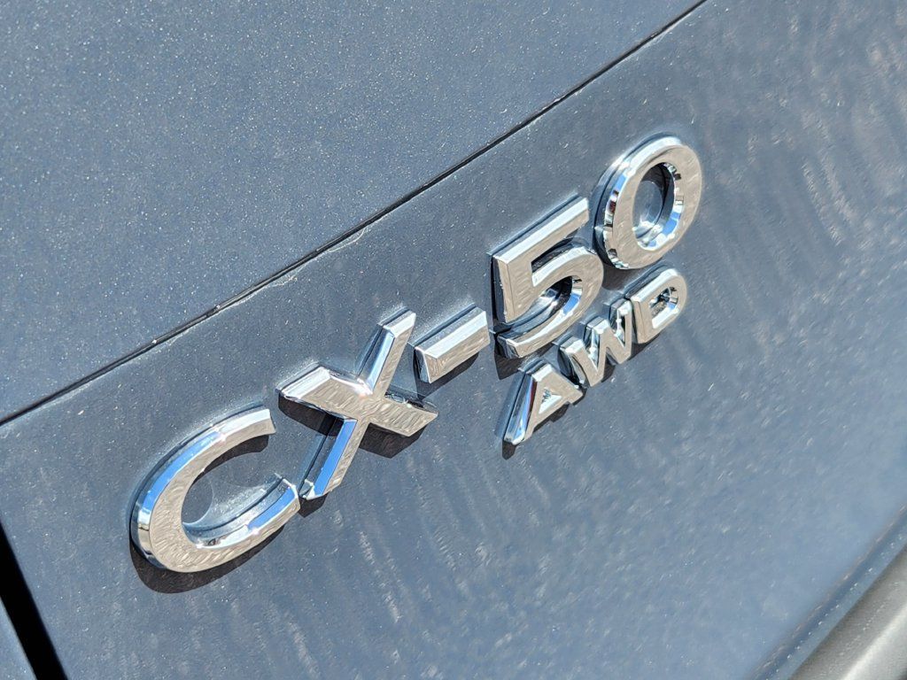 New 2026 MAZDA CX-50 AWD 2.5 S w/ Cargo Package image 31