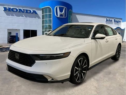 New 2025 Honda Accord Touring image 1