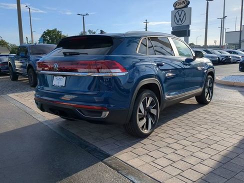 New 2026 Volkswagen Atlas Cross Sport SE image 4