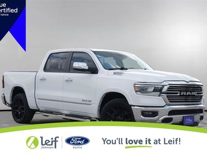 Used 2022 RAM 1500 Laramie