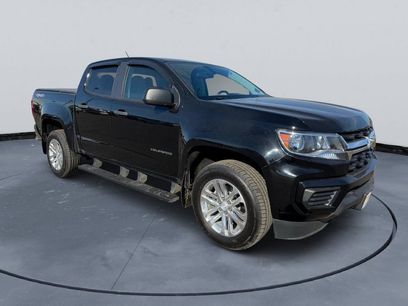 Used 2021 Chevrolet Colorado W/T