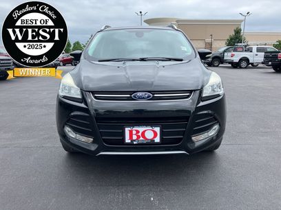 Used 2015 Ford Escape Titanium