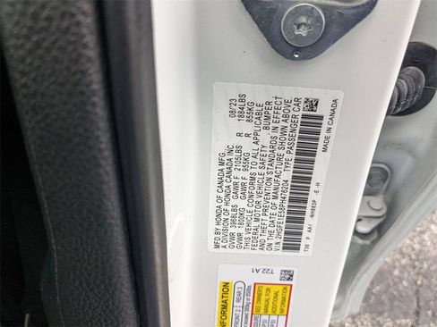 Used 2023 Honda Civic Si image 31