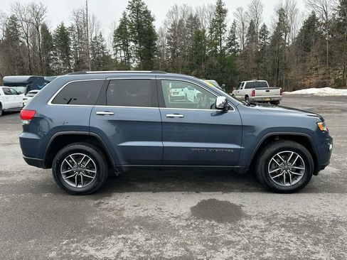 Used 2019 Jeep Grand Cherokee Limited image 6