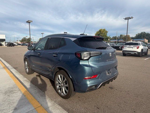 Used 2025 Buick Encore GX Avenir w/ Avenir Technology Package AWD/4WD image 10