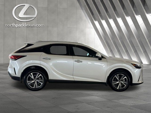 Certified 2023 Lexus RX 350 Premium w/ Cold Area Package FWD image 3