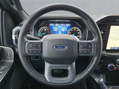 Certified 2023 Ford F150 XLT w/ Equipment Group 302A High image 13