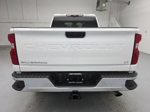 Used 2024 Chevrolet Silverado 2500 LT w/ All Star Edition AWD/4WD image 11