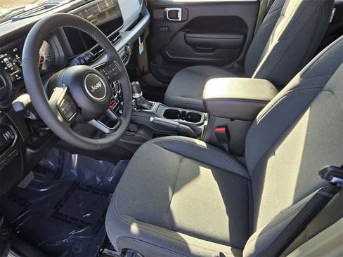 New 2026 Jeep Wrangler Unlimited Sport image 15