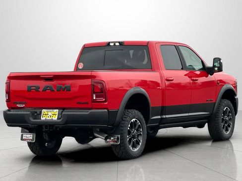 New 2026 RAM 2500 Rebel w/ Rebel Level 2 Equipment Group image 4