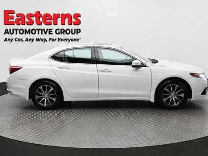 Used 2017 Acura TLX