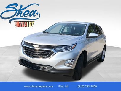 Used 2021 Chevrolet Equinox LT