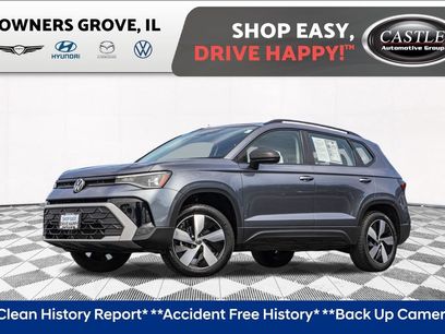 Used 2025 Volkswagen Taos S