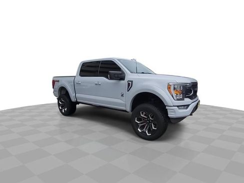 Used 2022 Ford F150 XLT w/ Equipment Group 302A High image 2