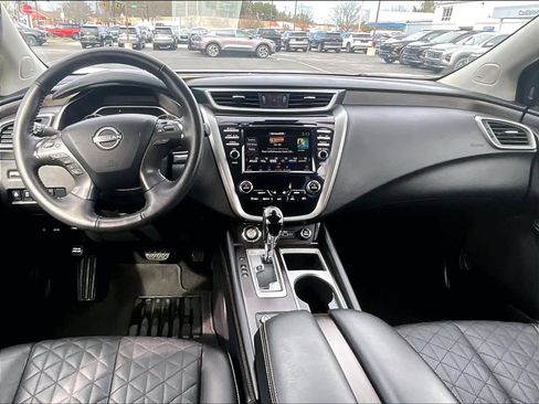 Used 2024 Nissan Murano Platinum w/ Cargo Package image 20