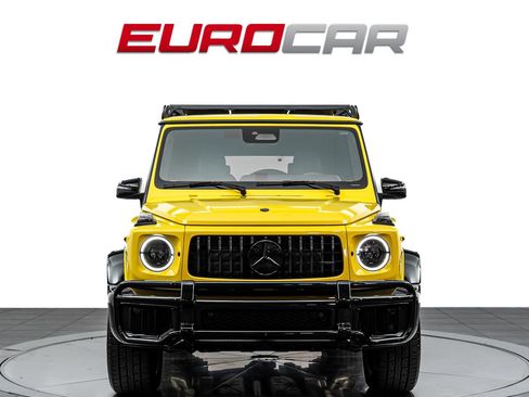 Used 2025 Mercedes-Benz G 63 AMG 4MATIC image 8