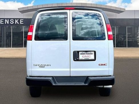 New 2026 GMC Savana 2500 w/ Driver Convenience Package RWD image 4