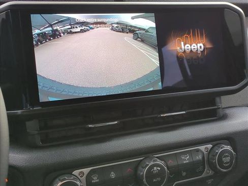 New 2026 Jeep Wrangler Willys AWD/4WD image 13