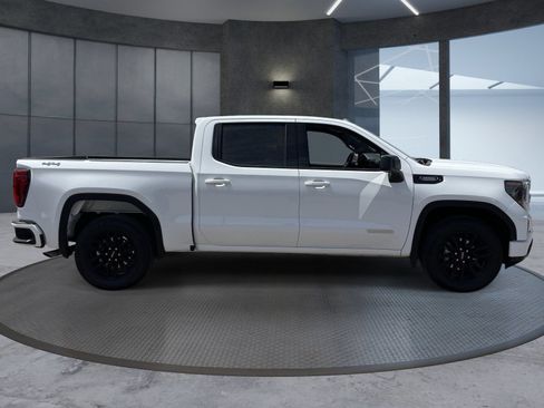 Certified 2026 GMC Sierra 1500 Elevation AWD/4WD image 7