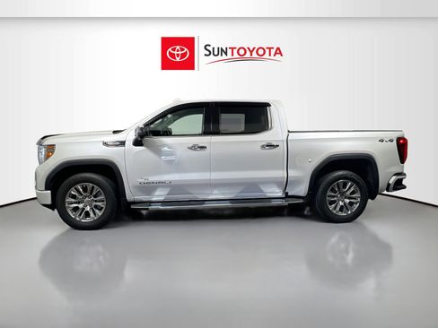 Used 2020 GMC Sierra 1500 Denali w/ Technology Package AWD/4WD image 7
