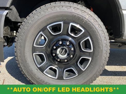 New 2026 Ford F350 Platinum image 14