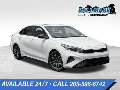 Used 2023 Kia Forte GT-Line w/ GT-Line Premium Package