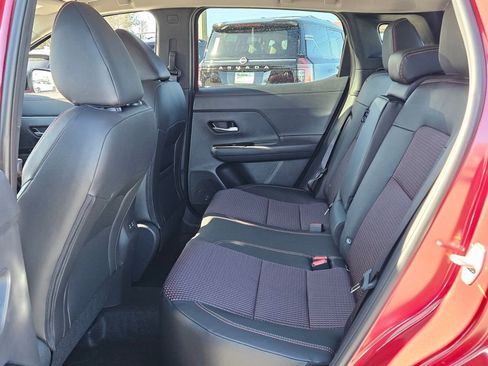 New 2026 Nissan Kicks SR w/ Cold Weather Package FWD image 4