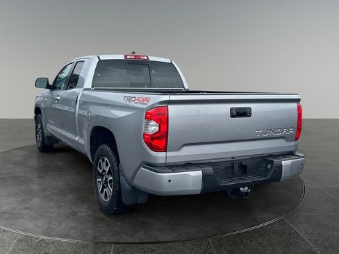 Used 2021 Toyota Tundra Limited w/ Limited Premium Package AWD/4WD image 8