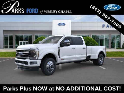 New 2026 Ford F450 4x4 Crew Cab Super Duty image 1