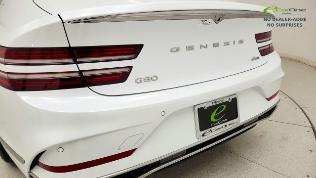 Used 2026 Genesis G80 2.5T Advanced AWD/4WD image 29