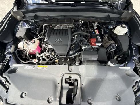 Used 2024 Toyota Grand Highlander FWD image 27