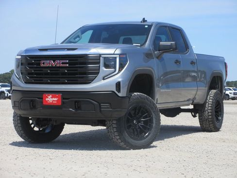 New 2026 GMC Sierra 1500 Pro w/ Pro Value Package AWD/4WD image 8
