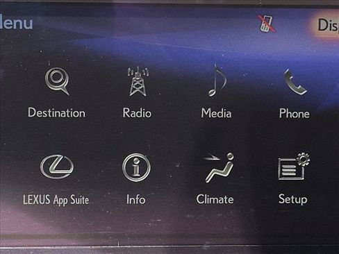 Used 2019 Lexus RX 350 AWD w/ Navigation Package image 7