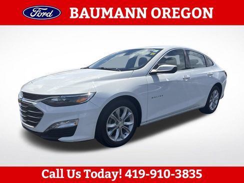 Used 2024 Chevrolet Malibu LT FWD image 7