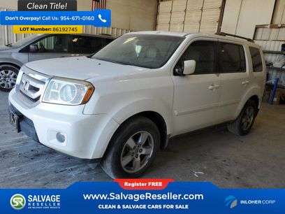 Used 2009 Honda Pilot EX-L