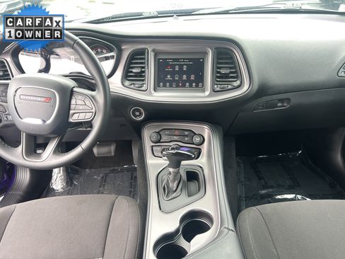 Used 2023 Dodge Challenger GT w/ Blacktop Package RWD image 31
