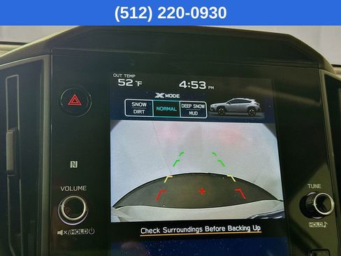 Used 2025 Subaru Crosstrek 2.0i Premium image 16