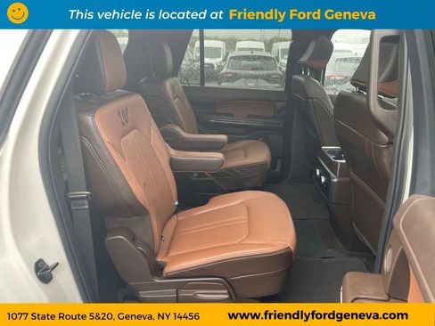 Used 2024 Ford Expedition Max King Ranch AWD/4WD image 38