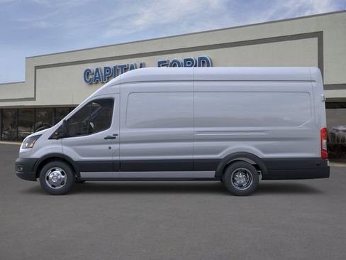 New 2026 Ford Transit 350 148 High Roof Extended DRW image 3