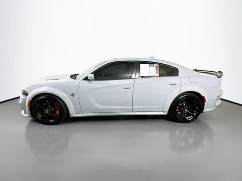 Used 2021 Dodge Charger SRT Hellcat w/ Harman/Kardon Audio Group RWD image 5