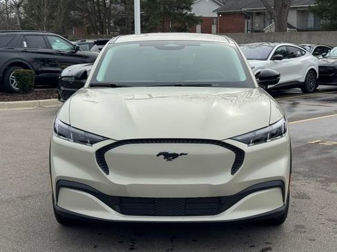 New 2026 Ford Mustang Mach-E Select AWD/4WD image 2