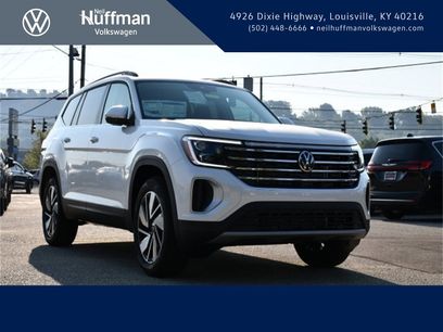 New 2026 Volkswagen Atlas SE